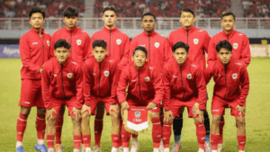 Apa Saja Syarat Masuk Timnas U 19