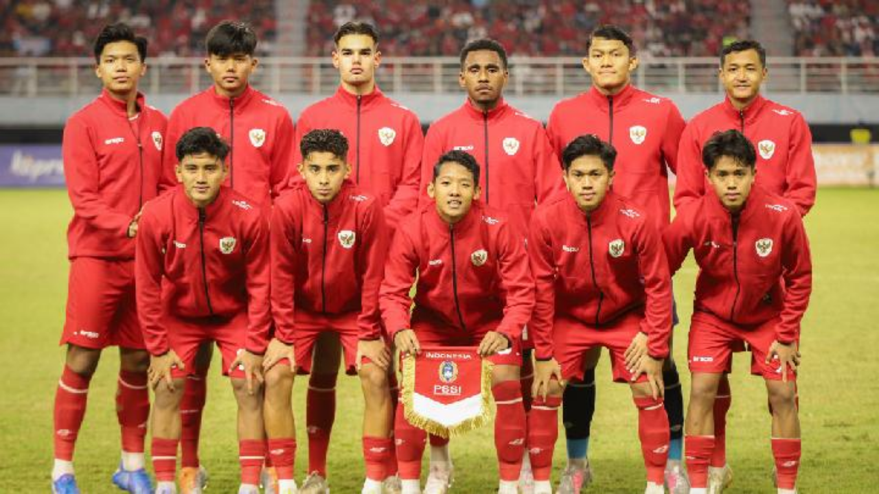 Apa Saja Syarat Masuk Timnas U 19